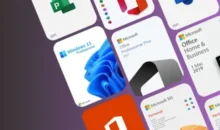 Produits Microsoft en Algérie